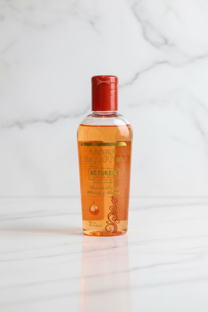 Ketokem Anti Dandruff shampoo 110ml