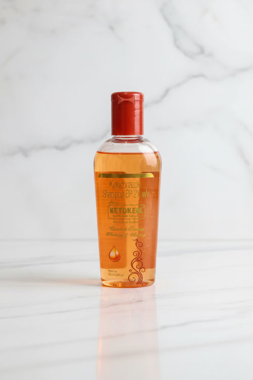 Ketokem Anti Dandruff shampoo 110ml